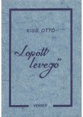 Kiss Ottó - Lopott levegő (dedikált)