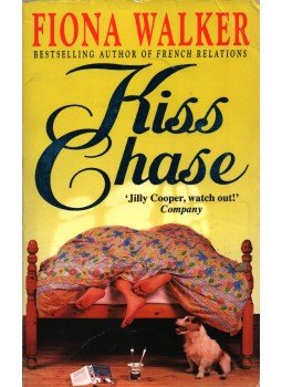 Fiona Walker - Kiss Chase Fiona Walker - Kiss Chase, 1996 antikvár könyv