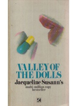 Susann, Jacqueline - Valley of the Dolls Susann, Jacqueline - Valley of the Dolls, 1984 antikvár könyv