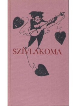 Adamik Lajos - Szívlakoma Adamik Lajos - Szívlakoma, Budapest 1990 antikvár könyv
