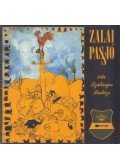 Szálinger Balázs - Zalai passió (Dedikált)