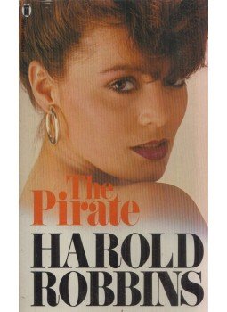 Harold Robbins - The Pirate Harold Robbins - The Pirate, 1991 antikvár könyv