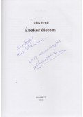 Tálas Ernő - Énekes életem (Dedikált)