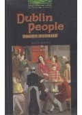 Maeve Binchy,BASSETT, JENNIFER - Dublin People - Short Stories - Stage 6