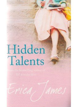James, Erica - Hidden Talents James, Erica - Hidden Talents, London 2008 antikvár könyv