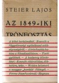 Steier Lajos - Görgey és Kossuth I–II. kötet (Teljes)
