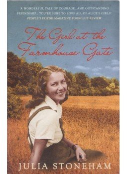 Julia Stoneham - The Girl at the Farmhouse Gate, London 2012 antikvár könyv