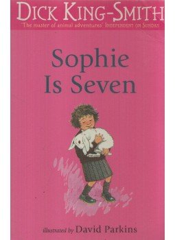 KING-SMITH DICK - Sophie is Seven KING-SMITH DICK - Sophie is Seven, 2000 antikvár könyv