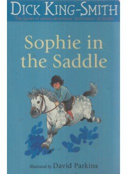 KING-SMITH DICK - Sophie in the Saddle KING-SMITH DICK - Sophie in the Saddle, 2000 antikvár könyv