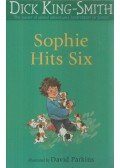 KING-SMITH DICK - Sophie Hits Six