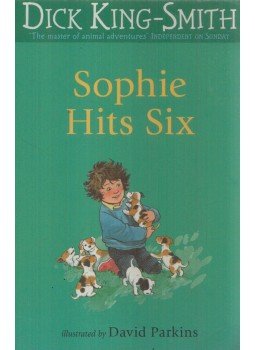 KING-SMITH DICK - Sophie Hits Six KING-SMITH DICK - Sophie Hits Six, 2000 antikvár könyv