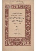 Dankó József - Dankó József esztergomi kanonok könyvornamentikai kiállítása (Dedikált)