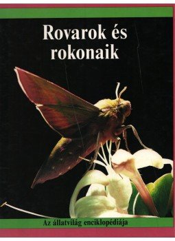 Toole O Christopher - Rovarok és rokonaik,  1994 antikvár könyv
