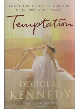 Douglas Kennedy - Temptation Douglas Kennedy - Temptation, 2007 antikvár könyv