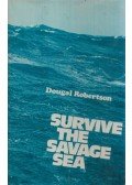 Dougal Robertson - Survive the Savage Sea (Aláírt)