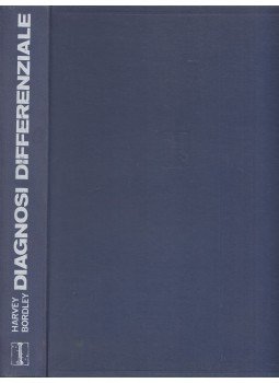 A. McGehee Harvey, James Bordley - Diagnosi differenziale A. McGehee Harvey, James Bordley - Diagnosi differenziale, Roma 1976 antikvár könyv
