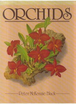 Peter McKenzie Black - Orchids Peter McKenzie Black - Orchids, 1983 antikvár könyv