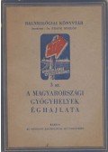Dr. Aujeszky László - Magyarországi gyógyhelyek éghajlata