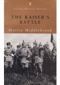 Martin Middlebrook - The Kaiser's Battle