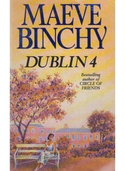 Maeve Binchy - Dublin 4 Maeve Binchy - Dublin 4, London 1986 antikvár könyv