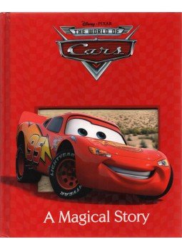  - The World of Cars: A Magical Story,  2009 antikvár könyv