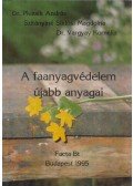 Dr. Pluzsik András - A faanyagvédelem újabb anyagai