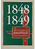 Csurgai Horváth József,Hudi József,Kovács Eleonóra - 1848-1849: Források Székesfehérvár történetéből I.