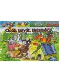 Juhász Magda - Cicák, kutyák, kiscsibék