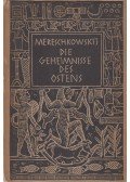 D. Mereschkowskij - Die Geheimnisse des Ostens