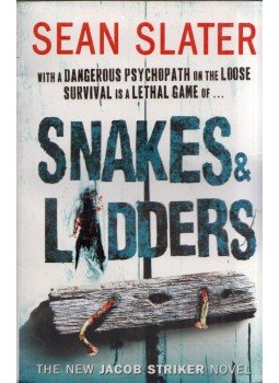 Sean Slater - Snakes and Ladders Sean Slater - Snakes and Ladders, London 2012 antikvár könyv