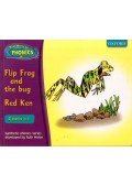 Ruth Miskin - Flip Frog and the Bug / Red Ken