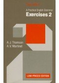 Thomson, A. J.,A. V. Martinet - A Practical English Grammar Exercises 2