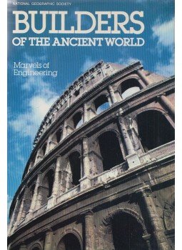 Ron Fisher, Norman Hammond, Ann Nottingham, Joyce Stewart - Builders of the Ancient World, Washington 1986 antikvár könyv