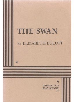 Elizabeth Egloff - The Swan, New York 1994 antikvár könyv