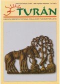 Esztergály Előd - Turán II. évf. 4. szám 1999. augusztus-szeptember