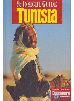 Dorothy Stannard - Insight Guide: Tunisia, London 2000 antikvár könyv