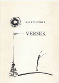 Balázs Endre - Versek