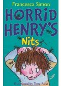 Francesca Simon - Horrid Henry's Nits
