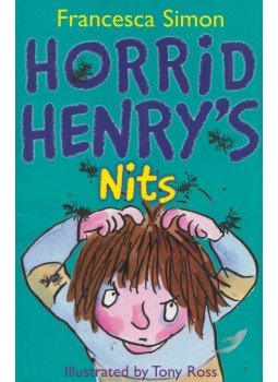 Francesca Simon - Horrid Henry's Nits Francesca Simon - Horrid Henry's Nits, London 1997 antikvár könyv