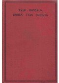 Ernst Kaper,Egon Bork - Tysk-dansk og dansk-tysk ordbog