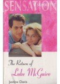 Justine Davis - The Return of Luke McGuire