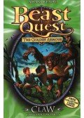 Adam Blade - Beast Quest 8: Claw the Giant Monkey