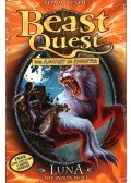 Adam Blade - Beast Quest 22: Luna the Moon Wolf