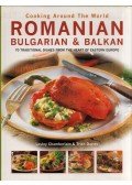 Lesley Chamberlain,Trish Davies - Cooking Around the World: Romanian, Bulgarian and Balkan
