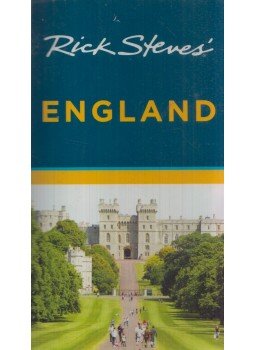 Rick Steves - Rick Steves England Rick Steves - Rick Steves England, 2013 antikvár könyv