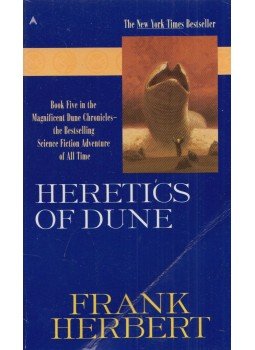 Herbert, Frank - Heretics of Dune Herbert, Frank - Heretics of Dune, New York 1987 antikvár könyv