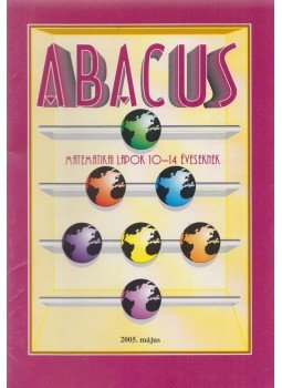 Magyar Zsolt - Abacus 2005. május Magyar Zsolt - Abacus 2005. május, Kecskemét 2005 antikvár könyv
