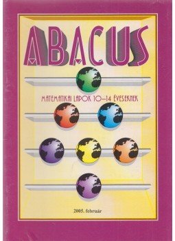 Magyar Zsolt - Abacus 2005. február, Kecskemét 2005 antikvár könyv
