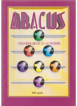 Magyar Zsolt - Abacus 2005. április Magyar Zsolt - Abacus 2005. április, Kecskemét 2005 antikvár könyv
