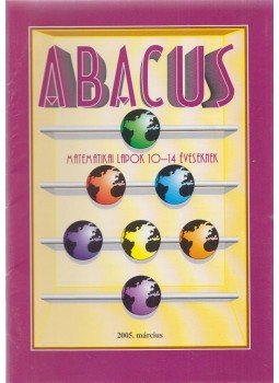 Magyar Zsolt - Abacus 2005. március, Kecskemét 2005 antikvár könyv